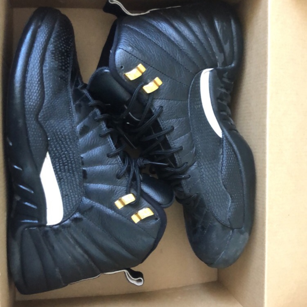Jordan 12 Masters